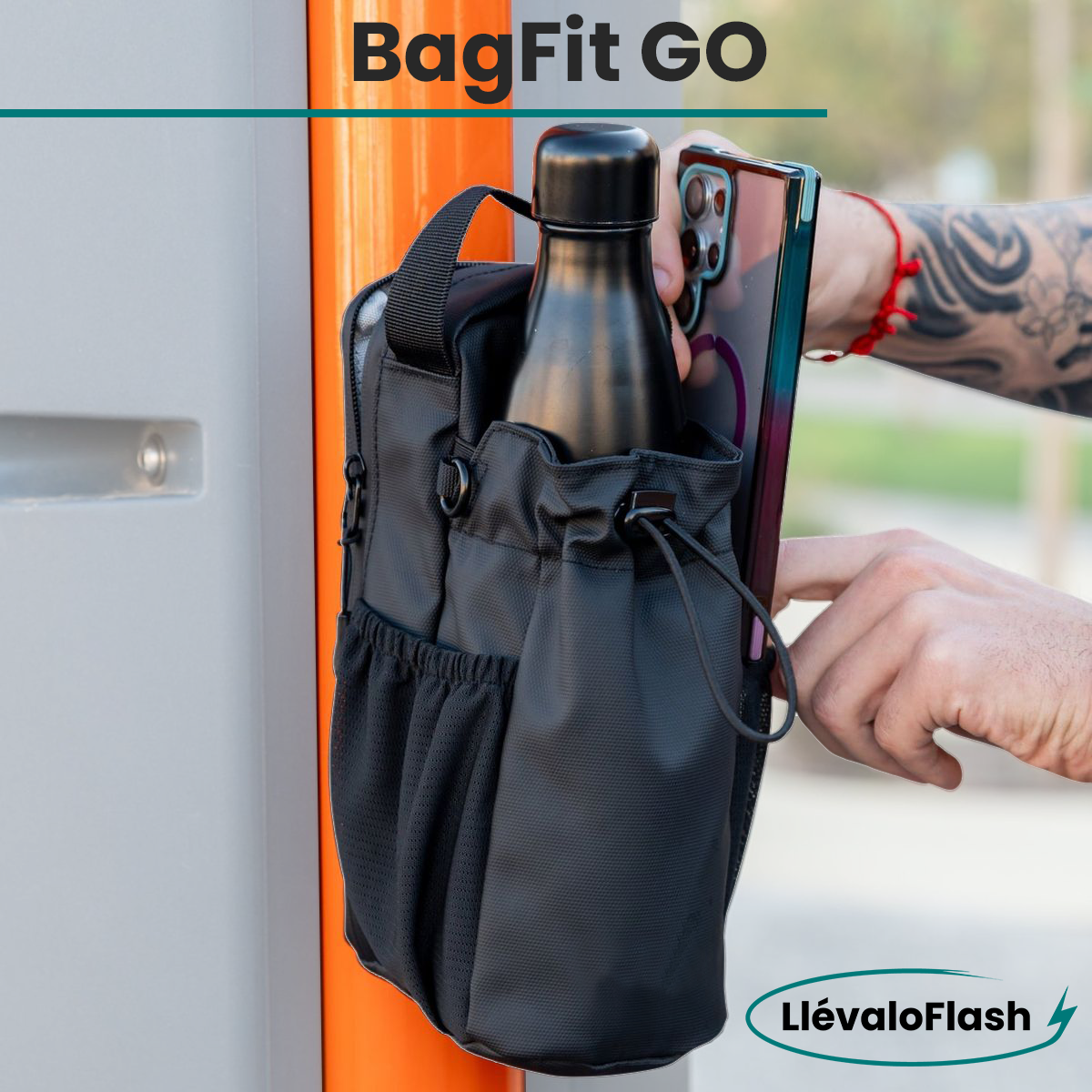 BAGFIT GO