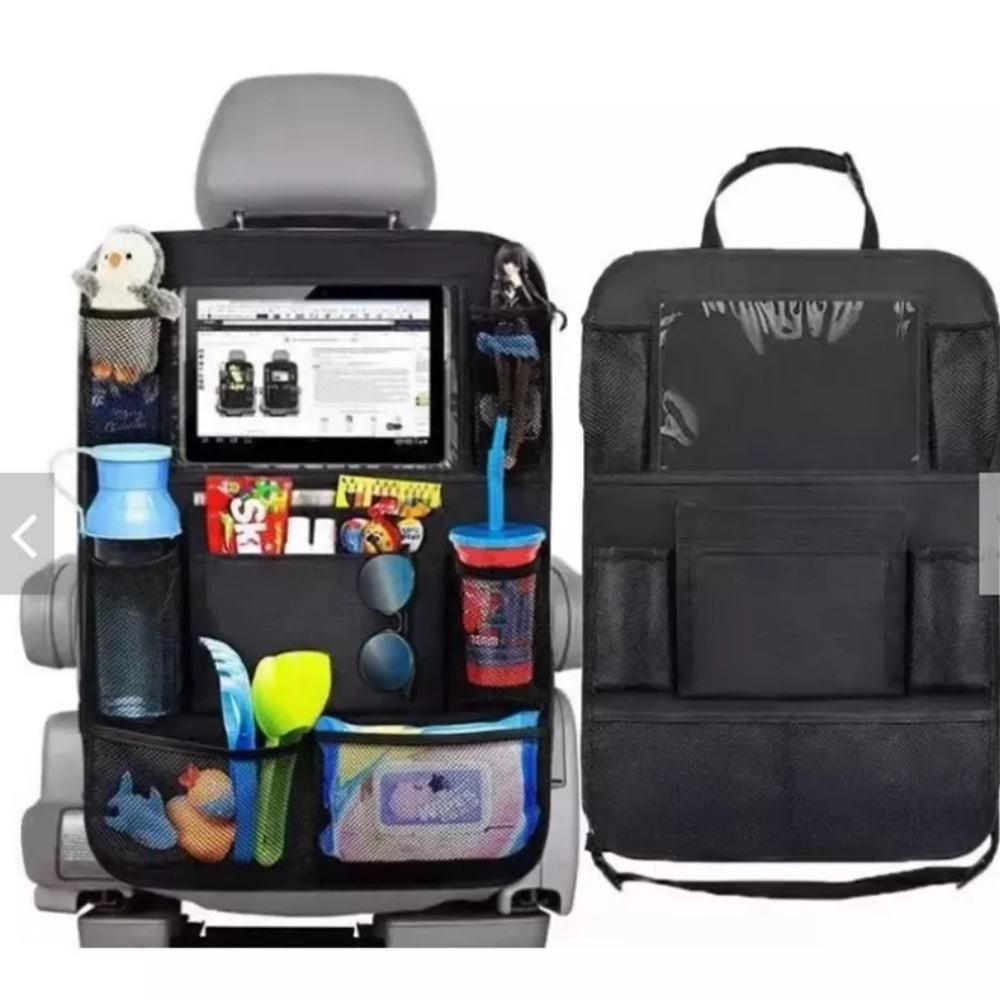 Organizador de asiento trasero X2