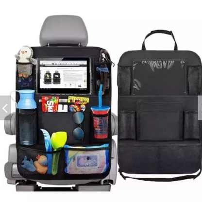 Organizador de asiento trasero X2