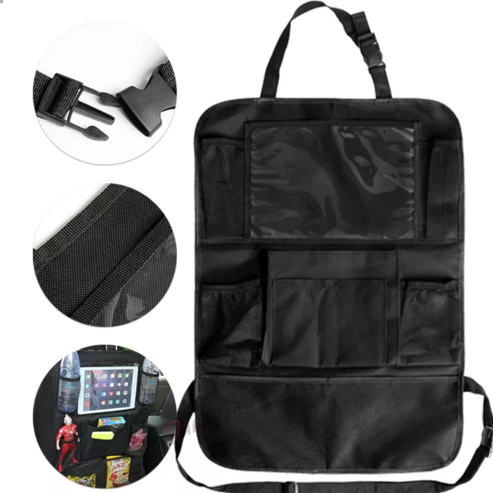 Organizador de asiento trasero X2