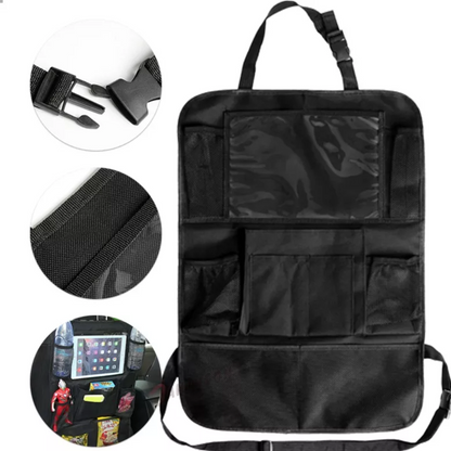 Organizador de asiento trasero X2