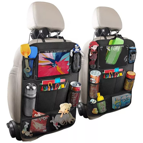 Organizador de asiento trasero X2