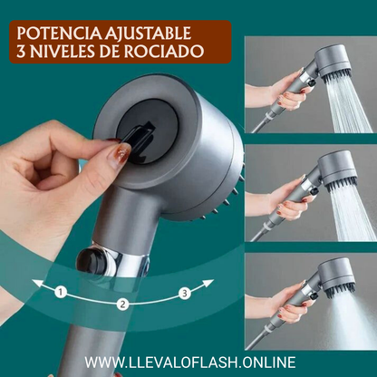HydroSPA- Ducha Masajeadora