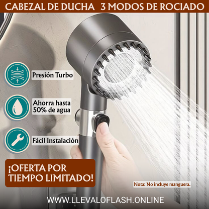 HydroSPA- Ducha Masajeadora