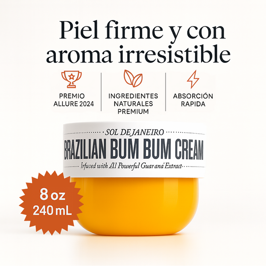 Sol de Janeiro: Crema Bum Bum